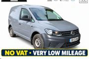 Volkswagen Caddy 2020