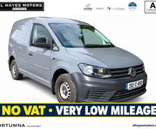 Volkswagen Caddy 2020