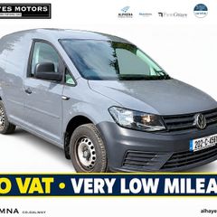 Volkswagen Caddy 2020
