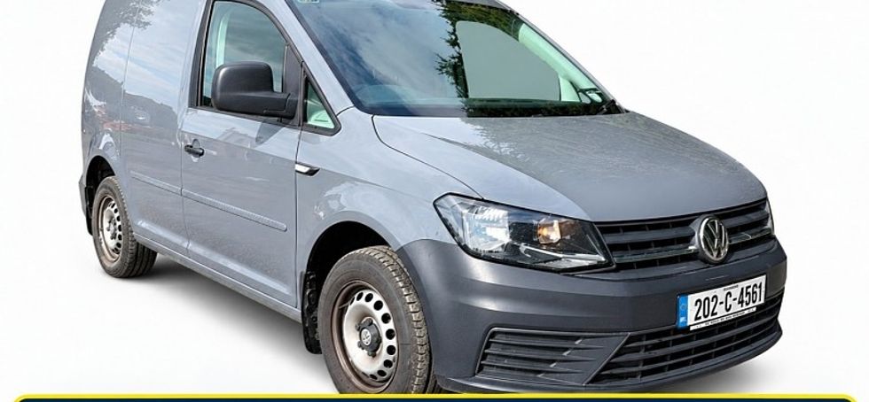 Volkswagen Caddy 2020