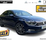 Volkswagen Passat 2019