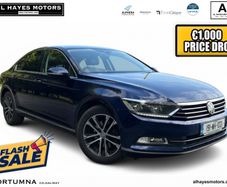 Volkswagen Passat 2019