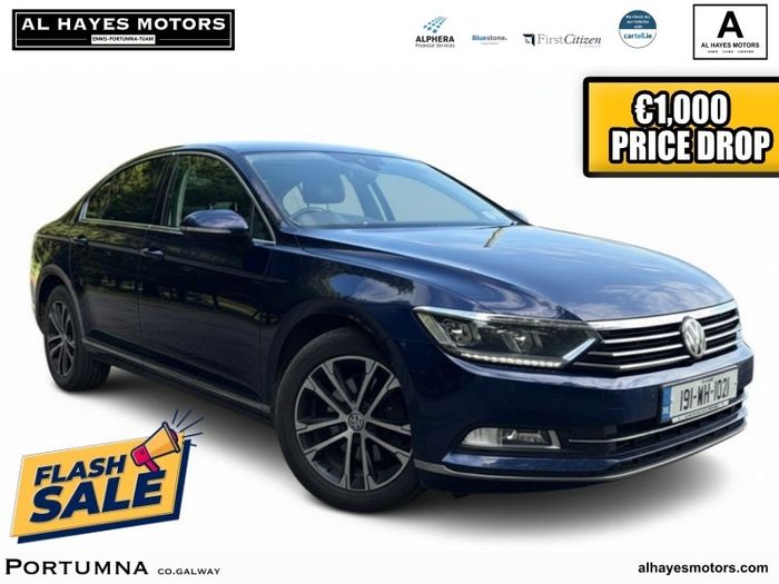 Volkswagen Passat 2019