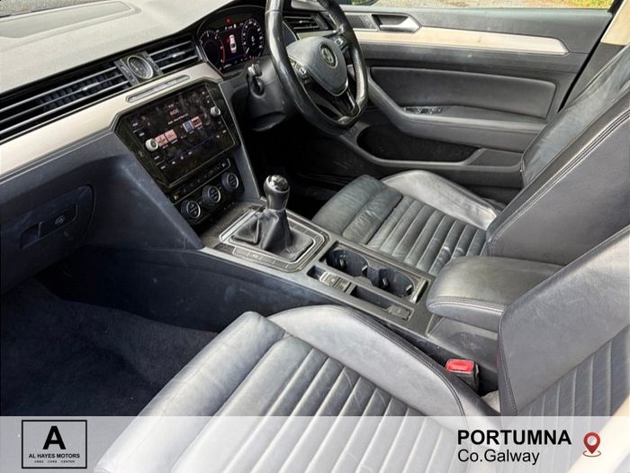 Volkswagen Passat 2019