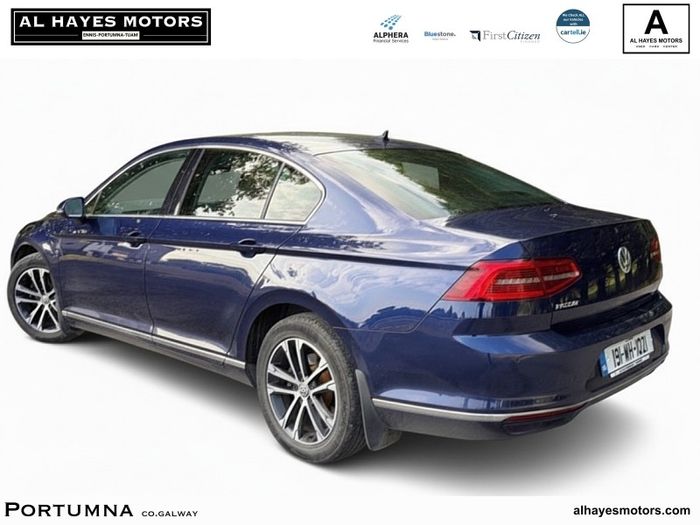 Volkswagen Passat 2019