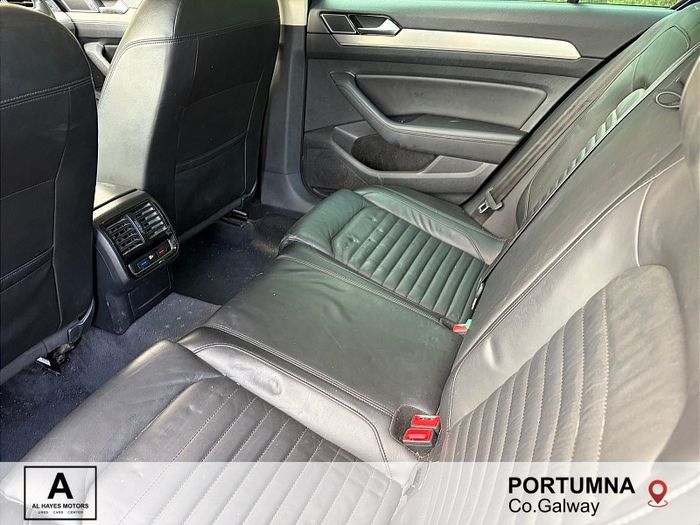 Volkswagen Passat 2019