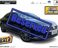 Volkswagen Passat 2019