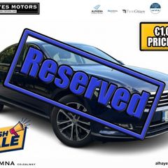 Volkswagen Passat 2019