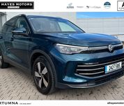 Volkswagen Tiguan 2024