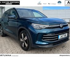 Volkswagen Tiguan 2024
