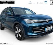 Volkswagen Tiguan 2024