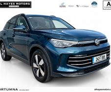 Volkswagen Tiguan 2024