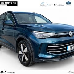 Volkswagen Tiguan 2024