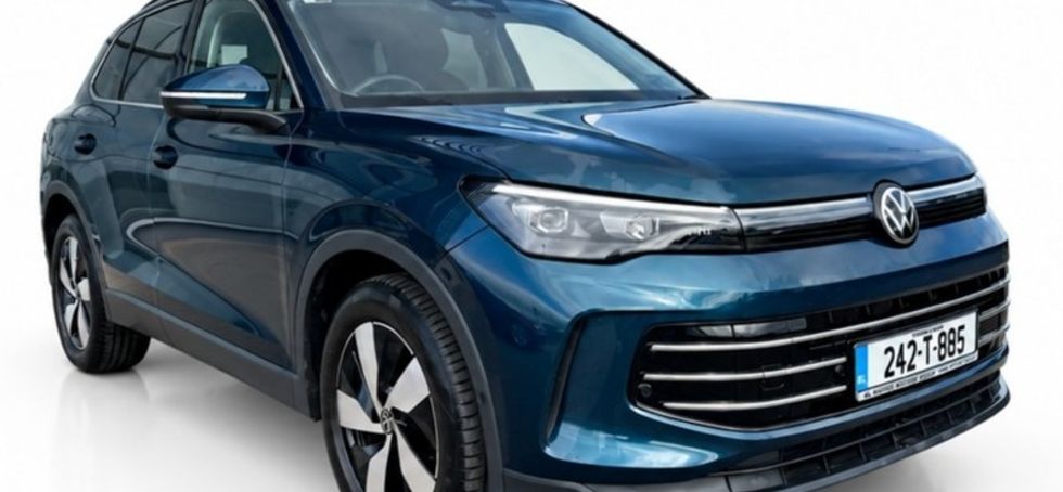 Volkswagen Tiguan 2024