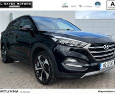 Hyundai Tucson 2018