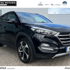 Hyundai Tucson 2018