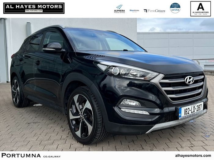 Hyundai Tucson 2018
