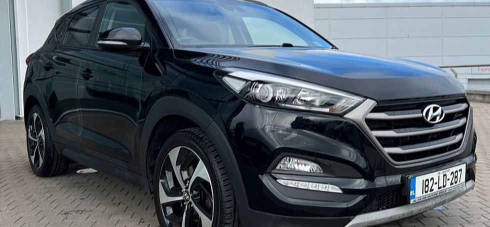 Hyundai Tucson 2018