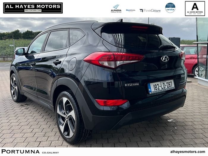 Hyundai Tucson 2018