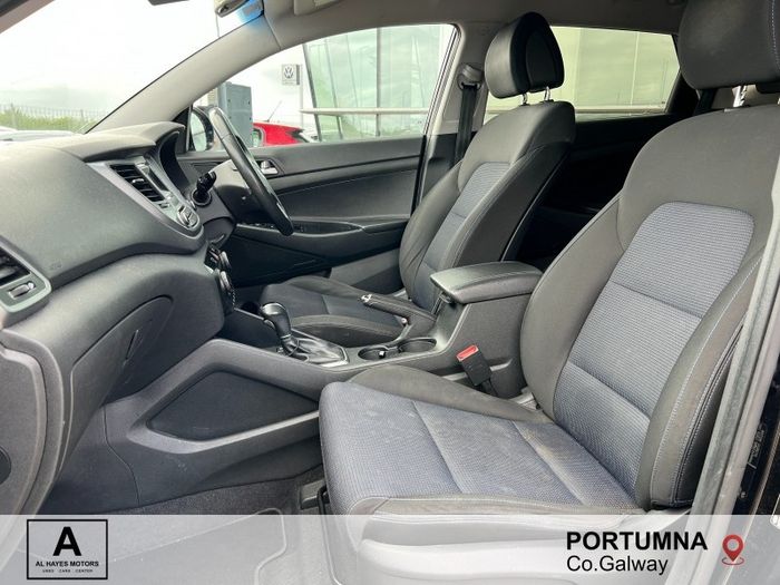 Hyundai Tucson 2018