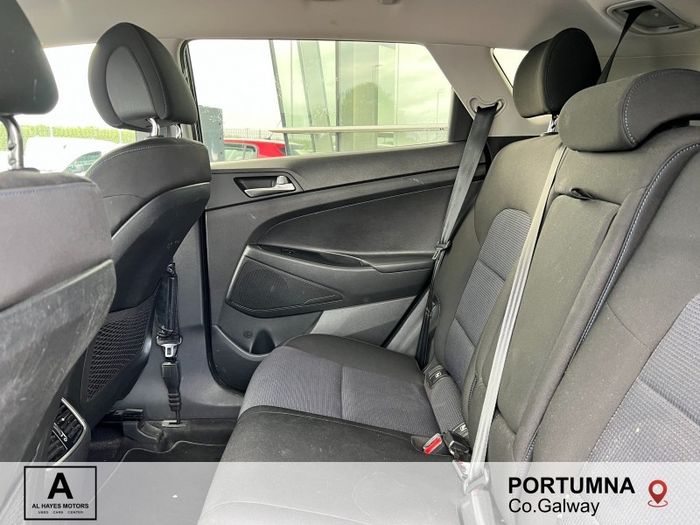 Hyundai Tucson 2018