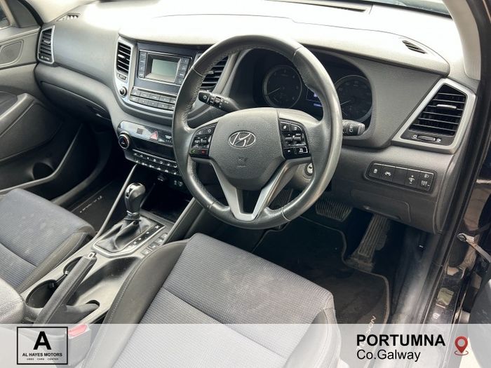 Hyundai Tucson 2018
