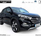 Hyundai Tucson 2018