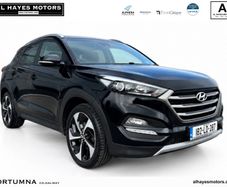 Hyundai Tucson 2018