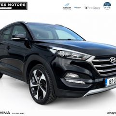 Hyundai Tucson 2018