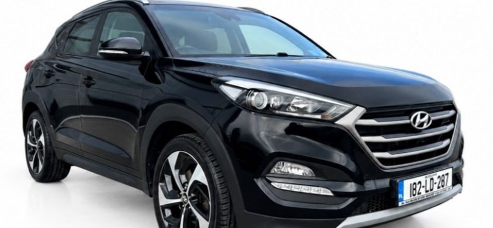 Hyundai Tucson 2018
