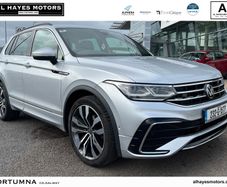 Volkswagen Tiguan 2023