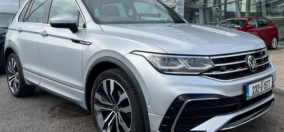 Volkswagen Tiguan 2023
