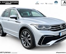 Volkswagen Tiguan 2023