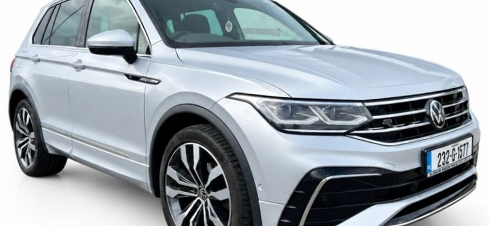 Volkswagen Tiguan 2023