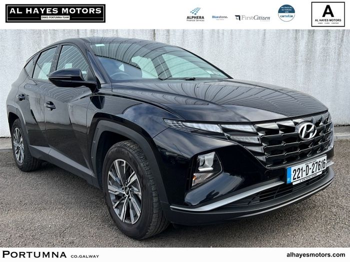Hyundai Tucson 2022