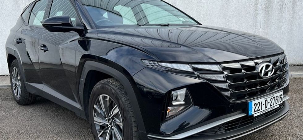 Hyundai Tucson 2022