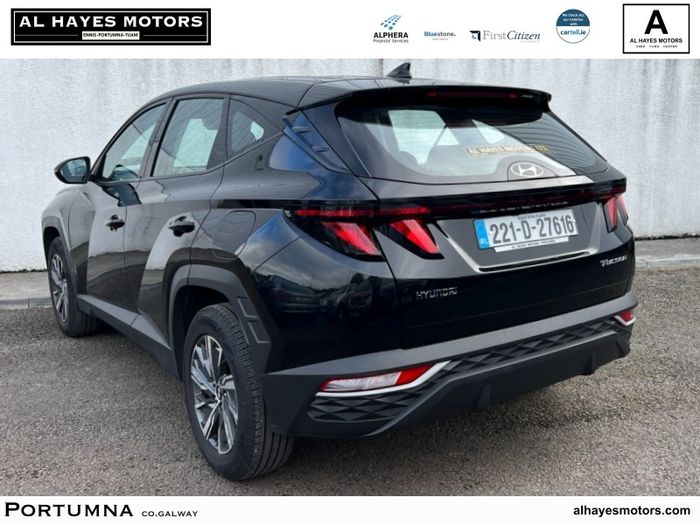 Hyundai Tucson 2022