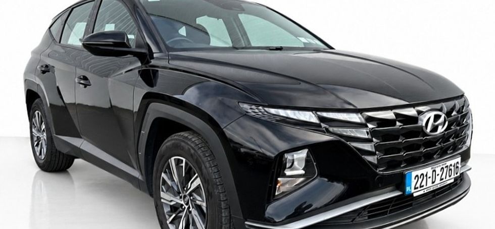 Hyundai Tucson 2022