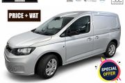 Volkswagen Caddy 2024