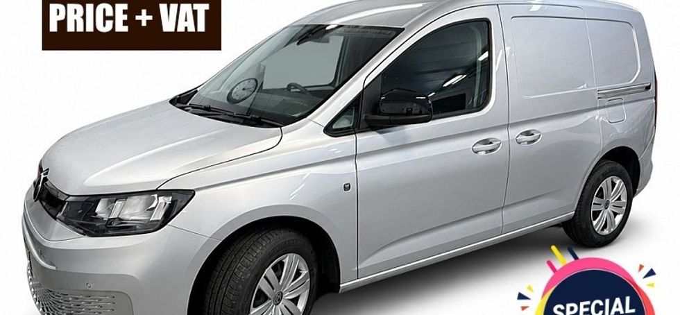 Volkswagen Caddy 2024