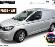 Volkswagen Caddy 2024