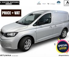 Volkswagen Caddy 2024