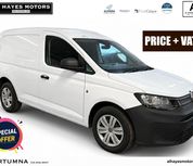 Volkswagen Caddy 2025