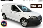 Volkswagen Caddy 2025