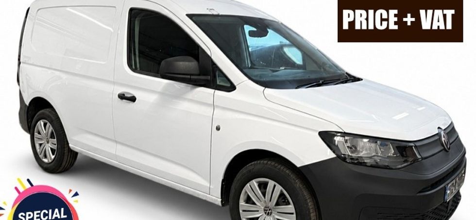 Volkswagen Caddy 2025