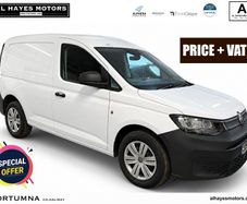 Volkswagen Caddy 2025