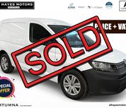 Volkswagen Caddy 2025