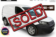 Volkswagen Caddy 2025
