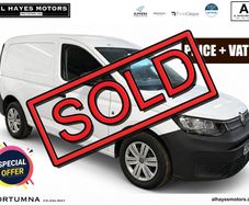 Volkswagen Caddy 2025