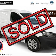 Volkswagen Caddy 2025